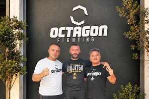 Στρατηγική συνάντηση του OCTAGON στην Ασπροβάλτα για τον σχεδιασμό των επόμενων διοργανώσεων