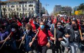 Θεσσαλονίκη: Επεισόδια στο φοιτητικό συλλαλητήριο – Συγκρούστηκαν αντιεξουασιαστές και ΜΑΤ