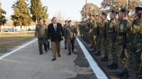 Καμμένος: Θα αποκαταστήσουμε τις αδικίες στις ένοπλες δυνάμεις