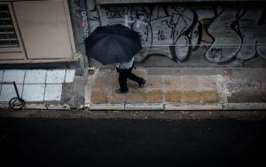 Θεσσαλονίκη: Προβλήματα στον Δήμο Θερμαϊκού από την κακοκαιρία