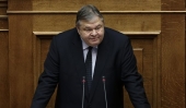 Βενιζέλος:«Η γραμμή της κυβέρνησης είναι υποχώρηση με κραυγή επίθεση»