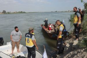 Συρία: Επιχειρήσεις διάσωσης σε πλήρη εξέλιξη λόγω πλημμυρών από τον Ευφράτη