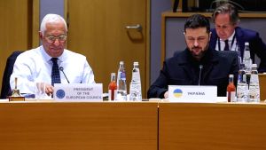 Δεσμεύσεις των 26 ηγετών της ΕΕ για την οικονομική στήριξη της Ουκρανίας τα επόμενα δύο χρόνια