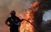 Απαγόρευση κυκλοφορίας σε Κασσάνδρα, Σιθωνία και Αριστοτέλη στην Χαλκιδική λόγω κινδύνου για πυρκαγιά