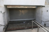 Νέα στάση εργασίας στο μετρό την Παρασκευή