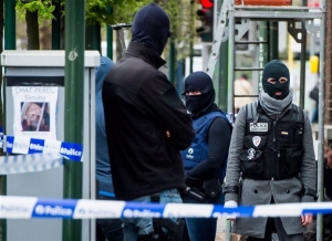 Επίθεση με μαχαίρι εναντίον δύο αστυνομικών στις Βρυξέλλες