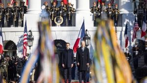 Μακρόν: Από την Ουάσινγκτον επιβεβαιώνει ότι θα συνομιλήσει με τον Βλαντίμιρ Πούτιν μέσα στις επόμενες μέρες