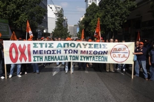 Πανελλαδική στάση εργασίας της ΠΟΕ-ΟΤΑ στις 16 Ιουνίου