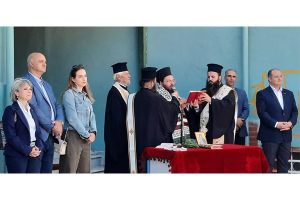Καλή Σχολική Χρονιά από την Περιφερειακή Σύμβουλο Γενοβέφα Ναβροζίδου