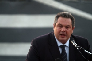 Καμμένος: Μεγάλο λάθος αν νομίζουν ότι θα καταπατήσουμε τη λαϊκή εντολή