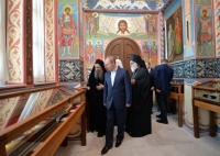 Το Αγιον Ορος, ο Πούτιν και ο ρωσικός νεοβυζαντινισμός