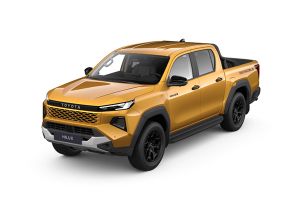 Η Toyota αποκαλύπτει το νέο Hilux, για πρώτη φορά και σε αμιγώς ηλεκτρική έκδοση