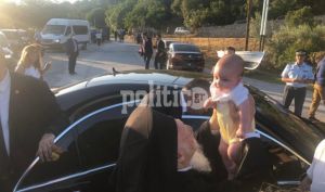 Θεσσαλονίκη: Στον Δ. Θερμαϊκού σήμερα ο Οικουμενικός Πατριάρχης Βαρθολομαίος