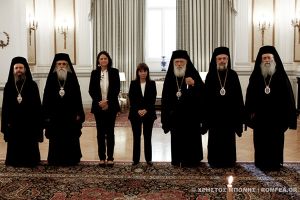 O Σεβασμιώτατος Μητροπολίτης Δράμας κ. Δωρόθεος θα ενθρονιστεί στην Επαρχία του το Σάββατο 19 Νοεμβρίου