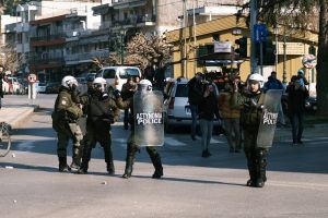 Θεσσαλονίκη: Προσαγωγές για τα επεισόδια στο ΑΠΘ