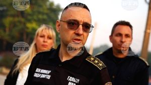 Επικίνδυνη κλιμάκωση των πυρκαγιών στη Βουλγαρία – προειδοποίηση από τον αρχηγό της πυροσβεστικής