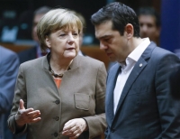Τηλεφωνική επικοινωνία Τσίπρα-Μέρκελ για την Τουρκία