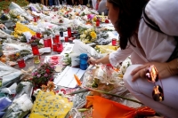 Μάλτα: Φόρος τιμής από πολιτικούς στη δολοφονημένη δημοσιογράφο