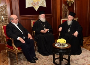 Βούτσης σε Βαρθολομαίο: Έχετε αφήσει το αποτύπωμά σας στα ανθρώπινα δικαιώματα