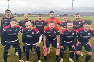Ευρεία ήττα για τον ΠΑΟΝΕ Επταλόφου στον αποχαιρετιστήριο αγώνα του στα μπαράζ - Ήταν στραβό το κλήμα έπεσε και στον Ηρακλή…