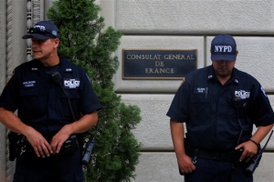 Ενοπλος έχει εισβάλει σε ξενοδοχείο στη Νότια Γαλλία