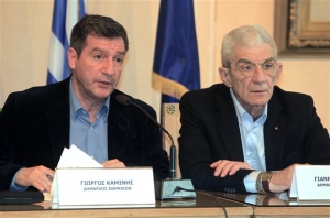 Καμίνης και Μπουτάρης κατά της τοποθέτησης διοικητικών γραμμτέων στους Δήμους