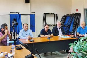 Γιώργος Γεωργαντάς: Έτοιμη η μελέτη του αρδευτικού Μεταξοχωρίου - Νερό σε 8,6 χιλιάδες στρέμματα με έργο 20 εκ. ευρώ