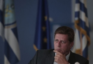 Επίσκεψη του Μ. Βαρβιτσιώτη στις ΗΠΑ