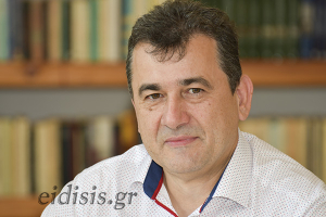 Σειρά επισκέψεων-συναντήσεων του υπ. βουλευτή του ΣΥΡΙΖΑ, Πέτρου Φούρα