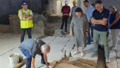 Ολοκληρώθηκε η επανατοποθέτηση των αρχαιοτήτων στον σταθμό Βενιζέλου του μετρό