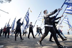 Θεσσαλονίκη: Ακυρώνεται η μαθητική παρέλαση της 28ης Οκτωβρίου (vids)