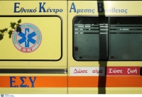 Εισβολή εργαζομένων στα γραφεία της διοίκησης του ΕΚΑΒ