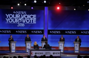 Ντιμπέιτ Ρεπουμπλικάνων: Ο Τραμπ ήταν εκεί, αλλά στόχος έγινε ο Ρούμπιο