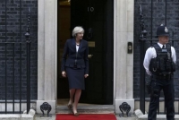 Τερέζα Μέι: Η πιο αποφασιστική γυναίκα στη Βρετανία