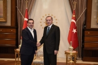 Κυπριακό: Συμβιβαστική πρόταση ΗΠΑ για τη συνάντηση Τσίπρα-Ερντογάν