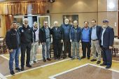 Σ.Ε.Α. Ν. Κιλκίς: Συνάντηση εφέδρων αξιωματικών στη ΛΑΦ Πολυκάστρου
