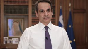 Μητσοτάκης: Έκτακτη ενίσχυση 400 ευρώ σε 155.000 μακροχρόνια ανέργους