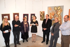 ΤΕΧΝΗ ΚΙΛΚΙΣ: Παρατείνεται η "Συνάντηση" Στις 17 Δεκεμβρίου τα εγκαίνια της αναδρομικής έκθεσης του Κώστα Λούστα