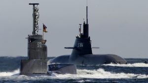 Η Γερμανία συνεχίζει να εξάγει οπλισμό στην Τουρκία - «Ναυτιλιακά είδη» τα υποβρύχια