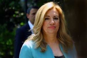 Φώφη Γεννηματά: Οφείλει να παραιτηθεί ο Τσίπρας