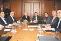Κυπριακό: Νευρική Αθήνα για τις διαπραγματεύσεις της Γενεύης