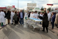 Συγκεντρώσεις και στάση εργασίας στα δημόσια νοσοκομεία