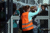 Σε πέντε μέρες έφθασαν στη Λέσβο πάνω από 800 μετανάστες