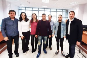 Με επιτυχία η κοπή βασιλόπιτας του Α.Σ. Αλέξανδρος Αξιούπολης
