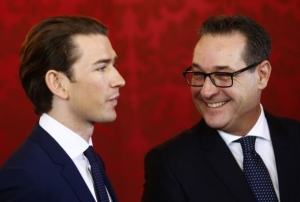 Προβληματισμός στην ΕΕ για την κυβέρνηση της Αυστρίας