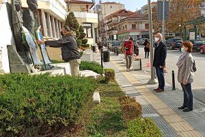 Σύριζα Κιλκίς: Τιμή στον αγώνα του Πολυτεχνείου