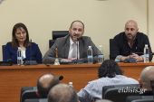 Η απόλυτη συναίνεση στην εκλογή του προεδρείου του δημοτικού συμβουλίου Κιλκίς. Πρόεδρος ο Γιάννης Χατζηαποστόλου
