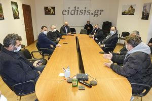Επίσκεψη του Προέδρου του ΕΛΓΑ στο Κιλκίς και περιοδεία με τον Υφυπουργό Γιώργο Γεωργαντά στο ν. Κιλκίς