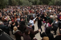 Κορυφώνονται οι αποκριάτικες εκδηλώσεις στην Αθήνα