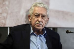 Κουβέλης στο “P” κόντρα σε Τσίπρα: «Δεν υπάρχουν ομοιότητες με το ‘89»